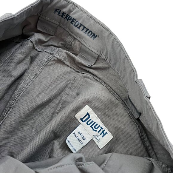 Duluth Flexpedition relaxed fit Nylon hiking pants Men's 44(46) x 32 - Picture 3 of 3